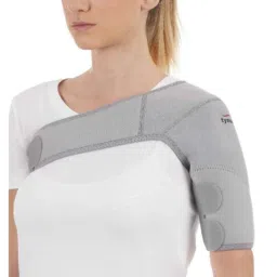 Tynor Neoprene Shoulder Support, Size: Special-44