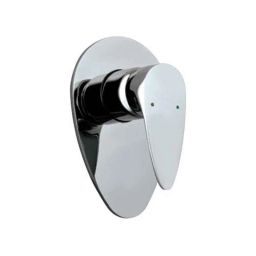Jaquar Vignette Prime Black Chrome Single Lever Concealed Deusch Mixer, VGP-BCH-81227-picture-32