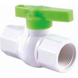 RN ART-3760 25mm 2 Way Full Bore Hexagonal UPVC Ball Valve, RNBV376025-picture-32