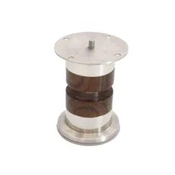 RAB 4 inch Stainless Steel Wengy Sofa Leg, 50X50 (Pack of 2)-image-84
