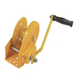 4G Cast Iron Manual Break Hand Winch-image-59