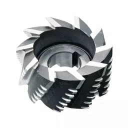 Addison 4x2.1/4 inch RH Helical Flute HSS Shell End Mill For RH Cutting-image-32