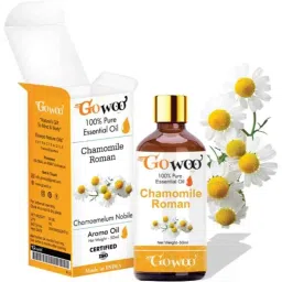 GoWoo 50ml Virgin &a; Undiluted Roman Chamomile Oil, GOWOO-P-122-picture-22
