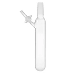 ABGIL 250ml Borosilicate Glass Schlenk Line with Single Neck &a; I/C Joint, ABG1473-53