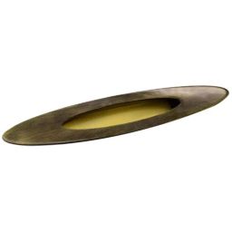 RAB 160mm Stainless Steel Antique Brass Finish Drawer Pull Handle, DP-1100 (Pack of 3)-image-41