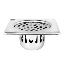 Chilly 156x156mm Stainless Steel 304 Gloss Finish Square Cockroach Trap, CCT-S-156-image-62