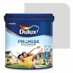 Dulux Promise 4 Litre White Wisteria Gloss Finish Exterior Acrylic Emulsion Paint, DADBDC-4-picture-23