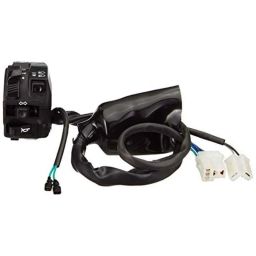 Uno Minda LHS Handle Bar Switch for Honda Dream Nio &a; CD 110, SW-0685CB-20
