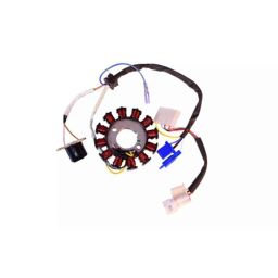 Deutsche Stator/Coil Plate Assembly Deus-1362F for Tvs Sport Es Bs-Iv, DEU-AQJ0B2-picture-4