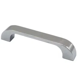 RAB 96mm Zinc Chrome Finish Drawer Pull Handle, 1077 (Pack of 4)-image-89