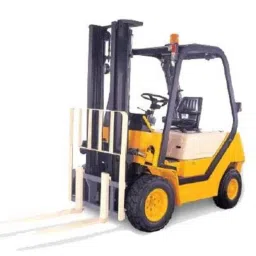 OM 1500kg 3 Stage Diesel Powered Forklift, DVX 15 FC BC HVT 2125-picture-1