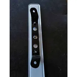 AOW Front Number Plate With Clamp For Activa 110 cc-48