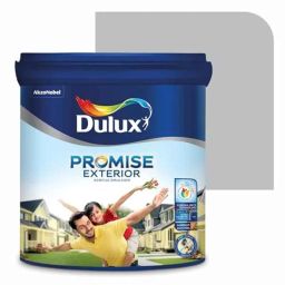 Dulux Promise 1 Litre Silver Trophy Gloss Finish Exterior Acrylic Emulsion Paint, BDBFC0-1-picture-40