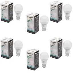 Panasonic Kiglo Omni 7W B22 Cool Day Light LED Bulb, PBUM1033 (Pack of 2)-picture-44
