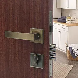 Voltizi Altroz Stainless Steel 4 Bullet Pin Mortise Door Lock Set with 3 Keys-image-66