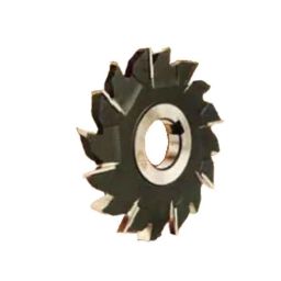 Addison 6x1 inch HSS Staggered Teeth Type A Side &a; Face Cutter-image-15