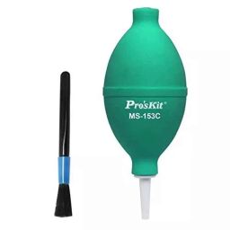 Proskit MS-153C Black &a; Green Blow Brush-picture-22