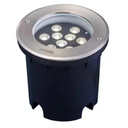 Philips 18W UNIIn-ground Ground Burial Landscape Light, BBP343 LED G 20D 100-240V-picture-29