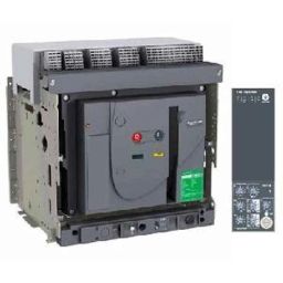 Schneider Electric Draw Out Type Circuit Breaker 1000A 3 Pole MVS10N3MF6L-picture-19