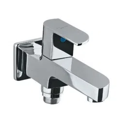 Jaquar Alive Gold Dust Quarter Turn 2 Way Bib Cock Tap with Wall Flange, ALI-GDS-85041-image-13