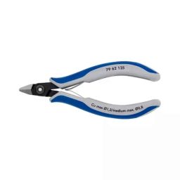 Knipex 125mm Precision Electronics Diagonal Cutter, 79 62 125-picture-6