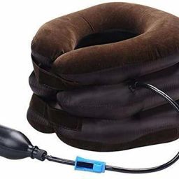 Health Care Systems Neck Traction Support Belt Neck Support Neck Support-image-47