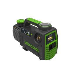 Wipcool 198lpm 3/4HP High Pressure Double Stage Vacuum Pump, 2F3R-47