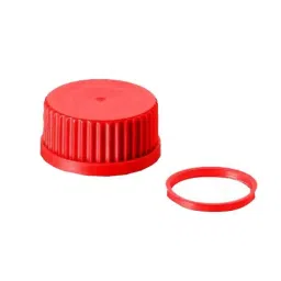 Borosil GL 45 Red Bottle Screw Cap, 1505C01-picture-26