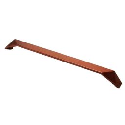 RAB 288mm Zinc Rose Gold Drawer Pull Handle, N1110 (Pack of 4)-image-33