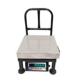 Hsco 100kg 300x300mm Stainless Steel Electronic Mobile Platform Weighing Scale, PLSSCHI100-picture-39