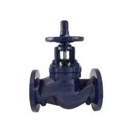 Zoloto 65mm Cast Iron Double Regulating Flanged Balancing Valve with Nozzle Nozzle, 1087A-picture-6