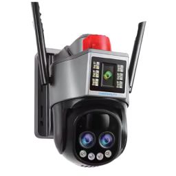 Cybernautt K9O-B 8MP Full HD 4G PTZ Sim Camera with 10x Optical Zoom-image-19
