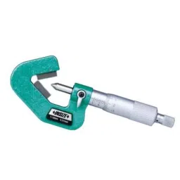 Insize V-Anvil Micrometer, 3 Flutes, Range: 80-95 mm, 3290-953A-picture-33