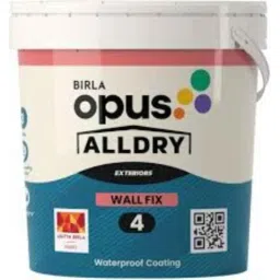 Birla Opus ALLDRY Wall Fix 4 10 Litre Self Priming Exterior Waterproofing-picture-36