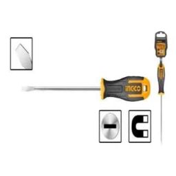 Ingco 5.5mm Slotted Screwdriver, HS685100-32