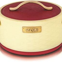Double Wall PU Insulated Hot Pot Inner Steel & Outer Plastic Premium Serve Casserole-image-94