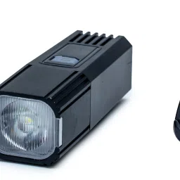 dark horse Bicycle 500LM 3 Mode Front Light 2600mAh USB Rechargeable Battery with Indicator LED Front Light image 3