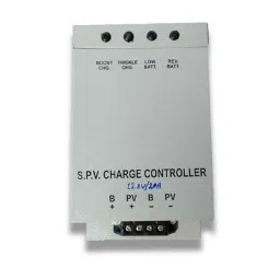 Solar Universe India 12V 29A PWM LED Display Smart Solar Charge Controller-70