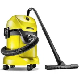 Karcher WD3 EU-I/WD3 EU Black &a; Yellow Wet &a; Dry Vacuum Cleaner-picture-2