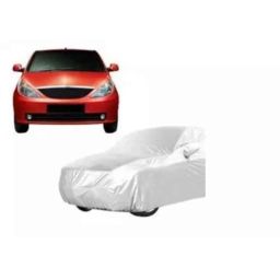 Oscar Silver Car Cover for Tata Indigo 2002-picture-8