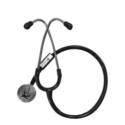K-Life Aluminium Bell &a; Diaphragm Single Head  Acoustic Stethoscope, ST-02-27