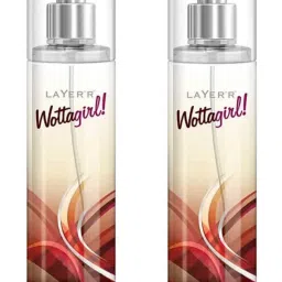 Wottagirl Vanilla Twist Deodorant Spray For Women Deodorant Spray - For Women-image-97