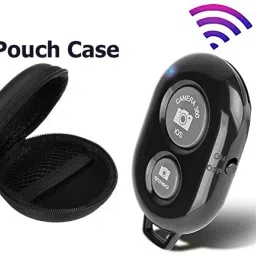 PULTO Selfies Shutter Bluetooth Remote Control Clicker for IOS Android Camera ShutterCamera Remote Control-8