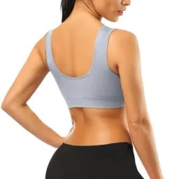 Pack of 4 Women Sports Non Padded Bra-21