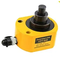 Voltz 50 Ton 65mm Hydraulic Cylinder Ram Jack with CP-700 Hand Pump, FPY-50D-image-51