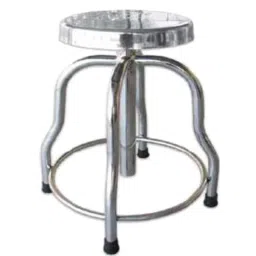 Acme Stainless Steel Revolving Stool, Acme-2055-image-52