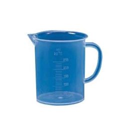 Polylab 250ml Polypropylene Measuring Jug, 81101 (Pack of 12)-8