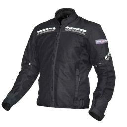 AllExtreme Speedo Polyester White Bike Riding Jacket, Size: 2XL-image-11