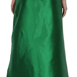 house of common NEW SATIN B STYLE77 Pure Satin, Pure Silk Petticoat-image-23