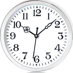 Analog 21 cm X 21 cm Wall Clock-image-48